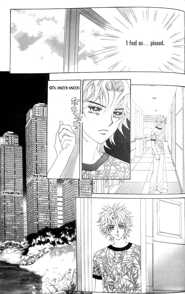 Taming the Cat Master Chapter 27 page 15 - Chapter 27