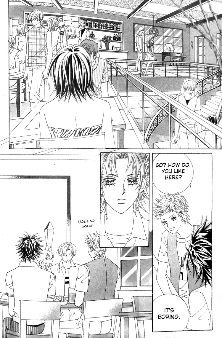 Taming the Cat Master Chapter 27 page 20 - Chapter 27