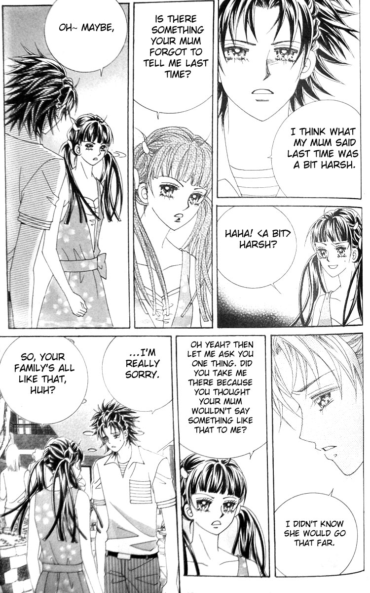 Taming the Cat Master Chapter 27 page 29 - Chapter 27