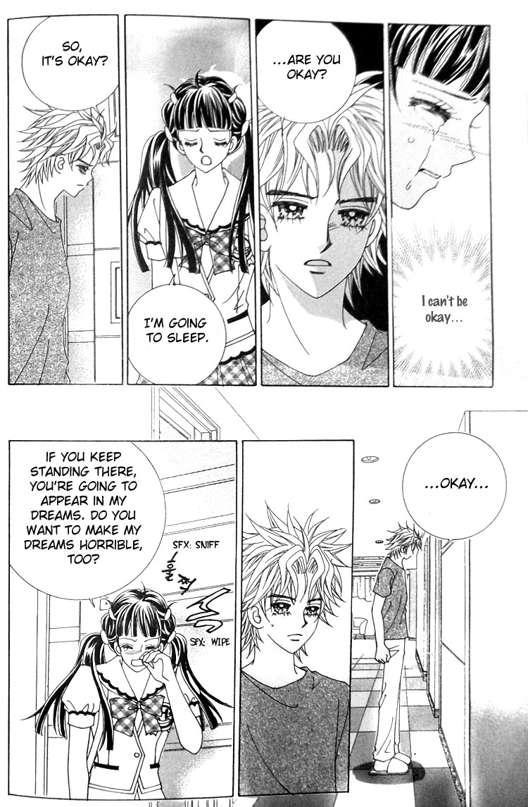 Taming the Cat Master Chapter 27 page 6 - Chapter 27