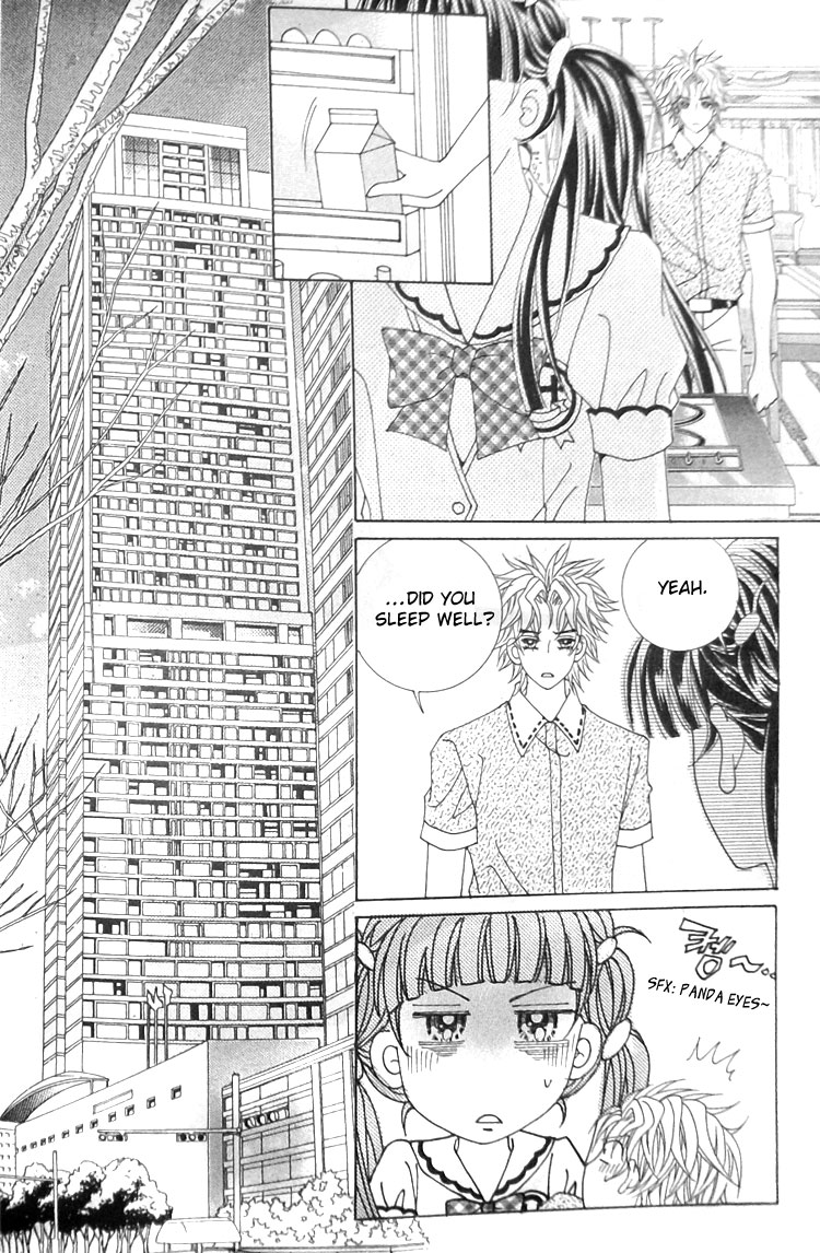 Taming the Cat Master Chapter 27 page 8 - Chapter 27
