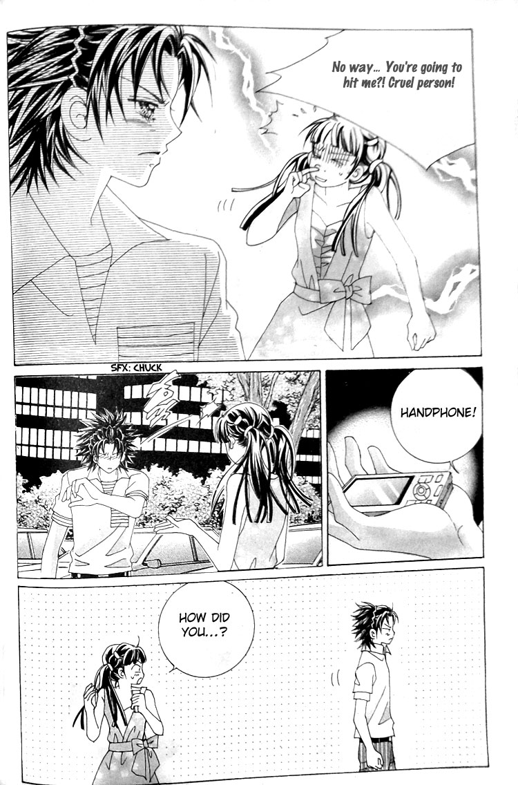 Taming the Cat Master Chapter 28 page 16 - Chapter 28