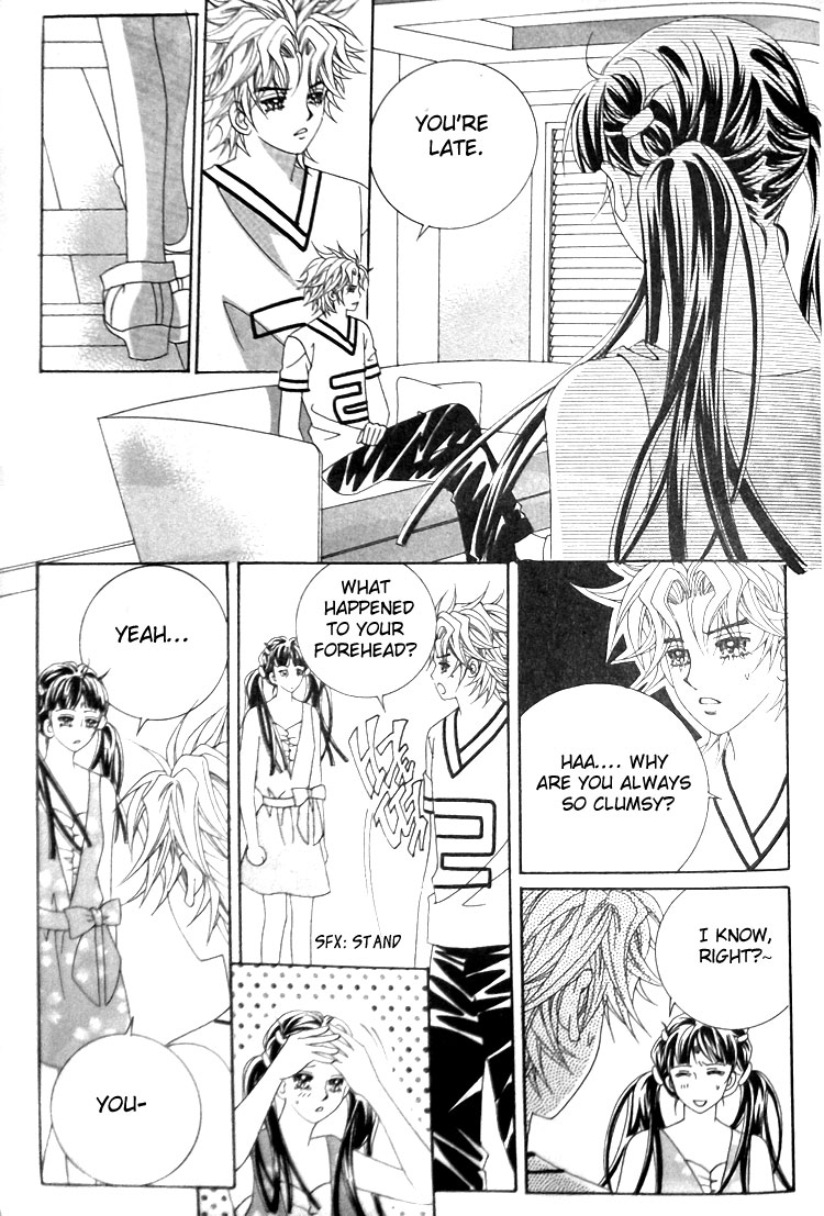 Taming the Cat Master Chapter 28 page 21 - Chapter 28