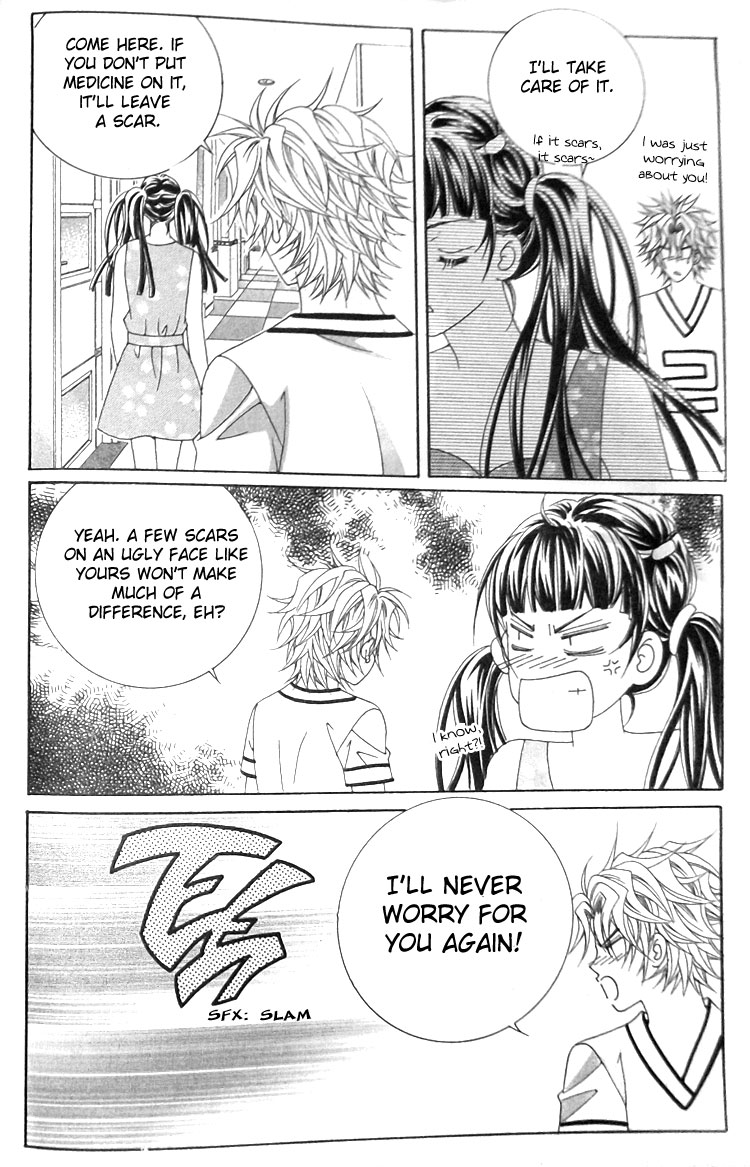 Taming the Cat Master Chapter 28 page 22 - Chapter 28