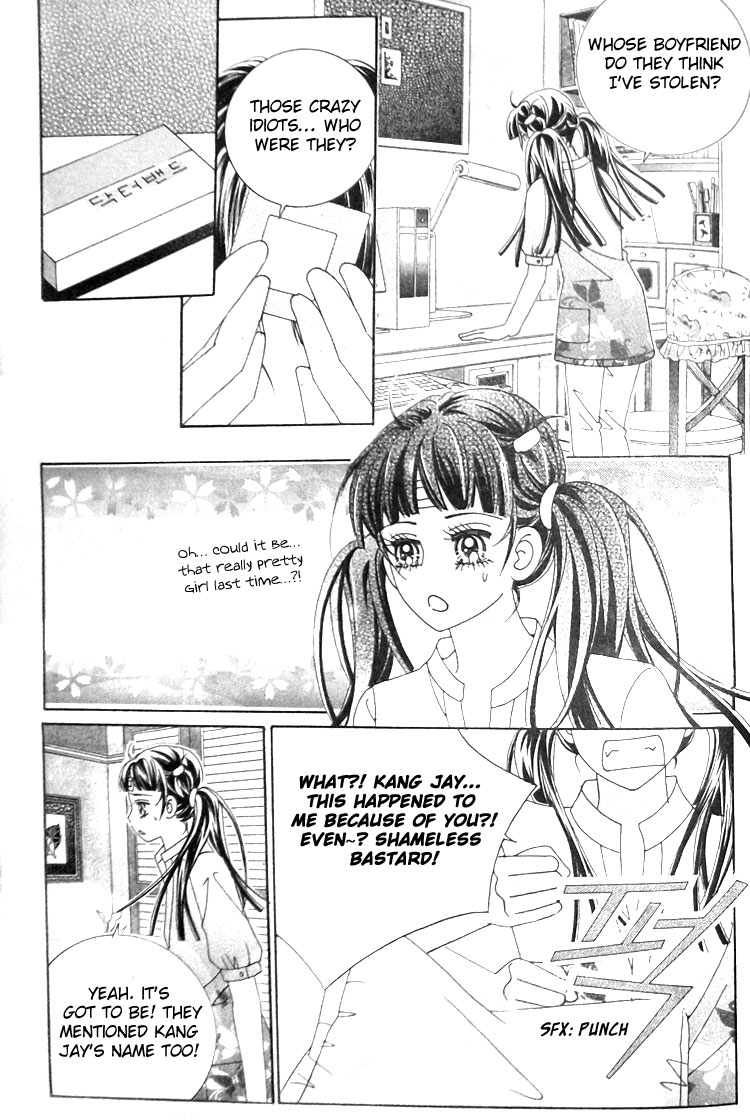 Taming the Cat Master Chapter 28 page 23 - Chapter 28