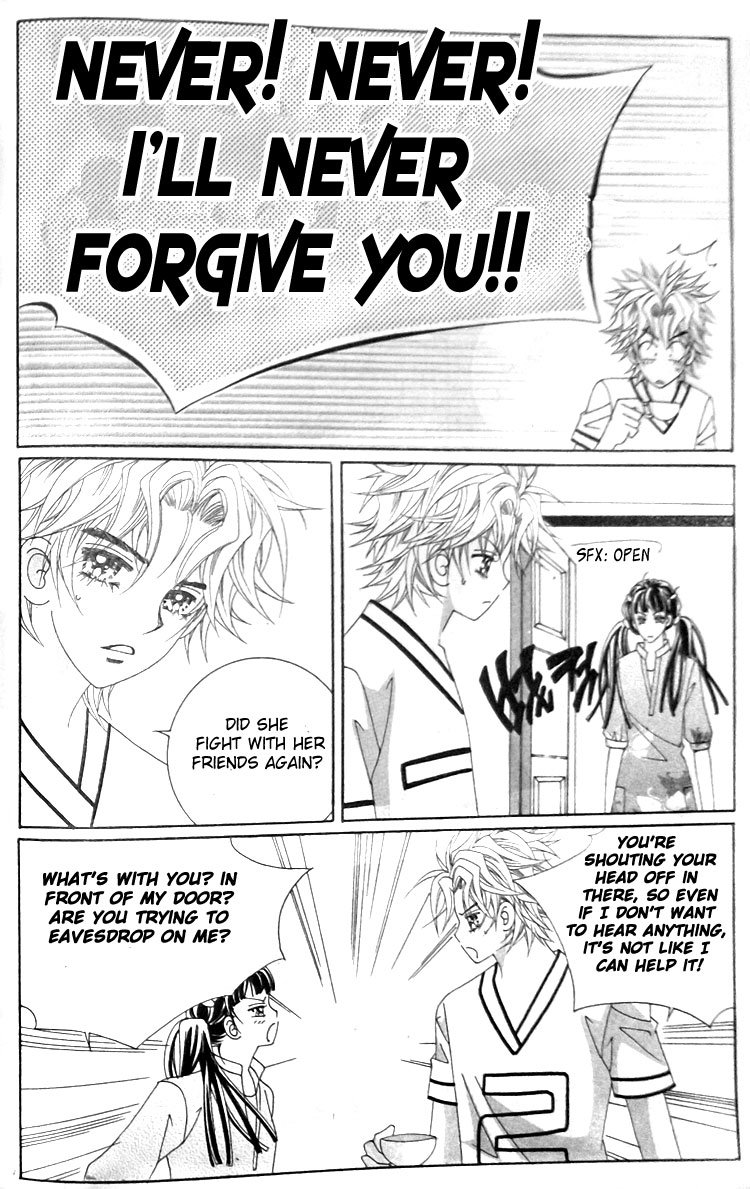 Taming the Cat Master Chapter 28 page 24 - Chapter 28