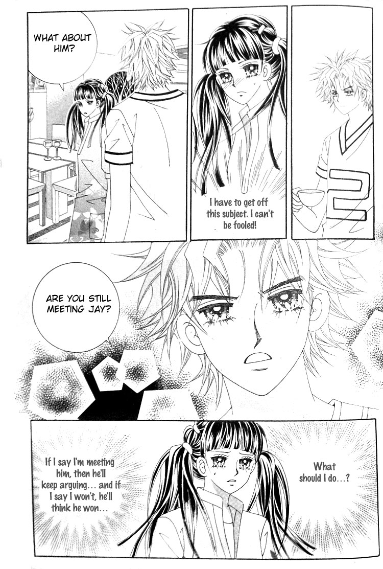 Taming the Cat Master Chapter 28 page 27 - Chapter 28