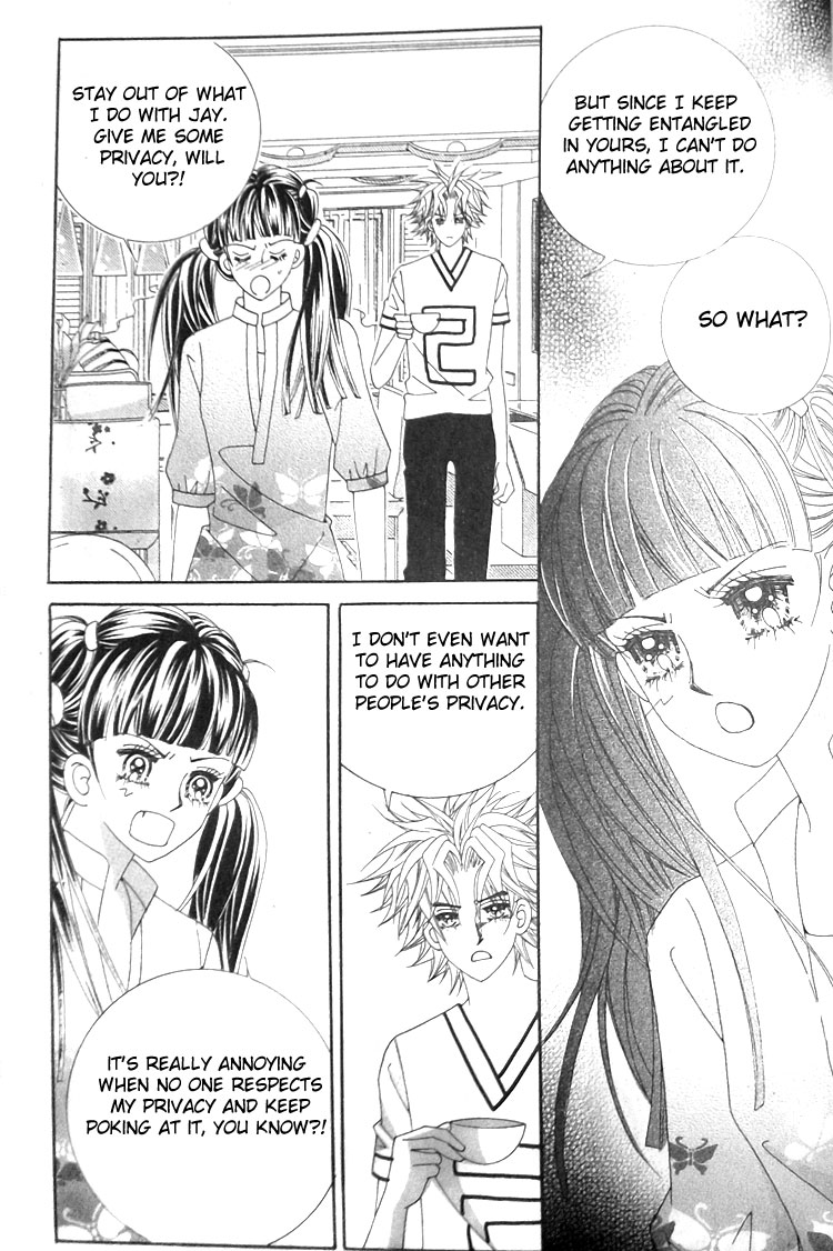 Taming the Cat Master Chapter 28 page 29 - Chapter 28