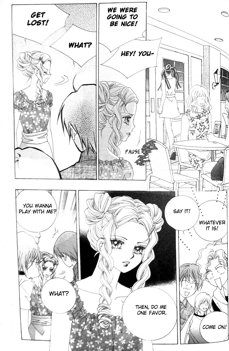 Taming the Cat Master Chapter 28 page 3 - Chapter 28