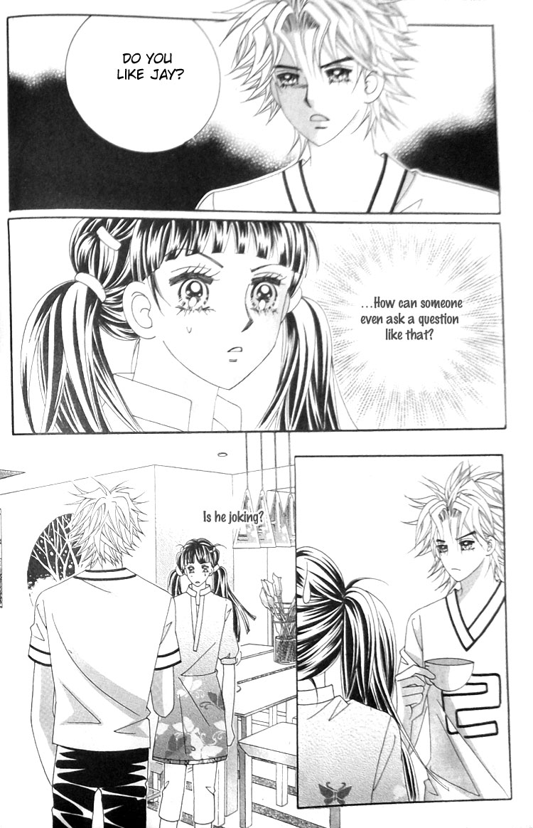 Taming the Cat Master Chapter 28 page 30 - Chapter 28