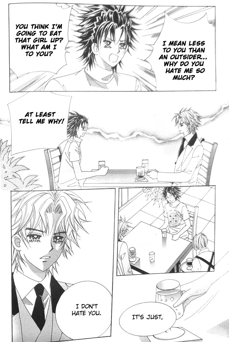 Taming the Cat Master Chapter 29 page 12 - Chapter 29