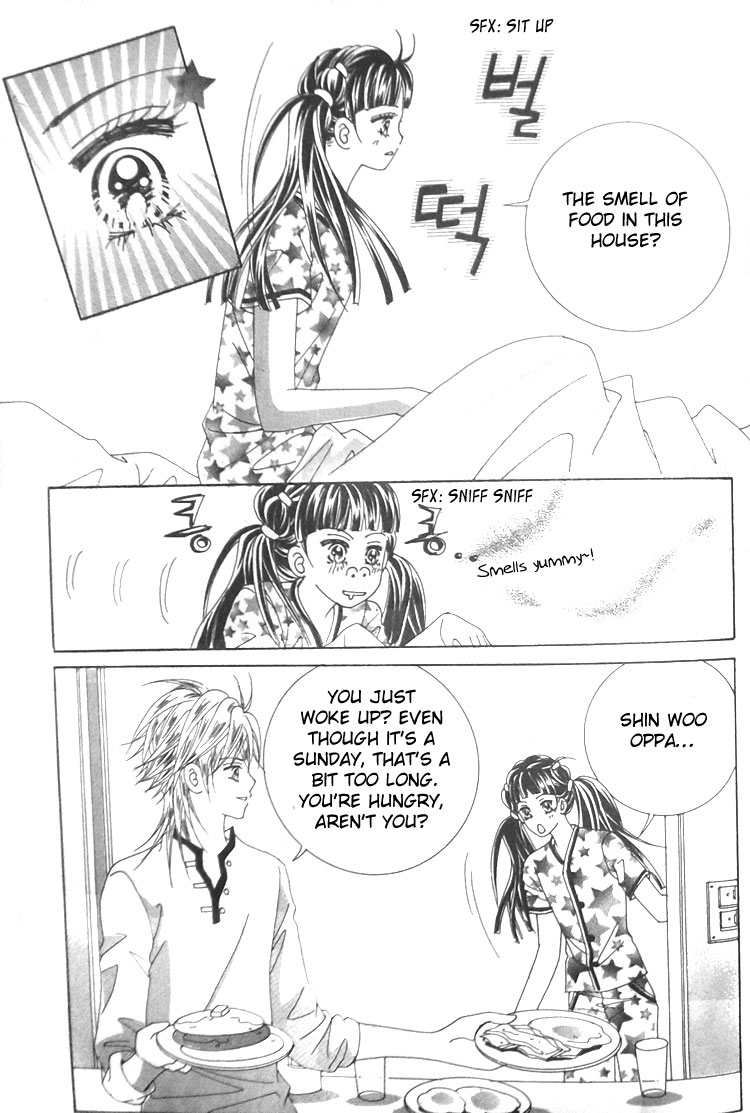 Taming the Cat Master Chapter 29 page 19 - Chapter 29