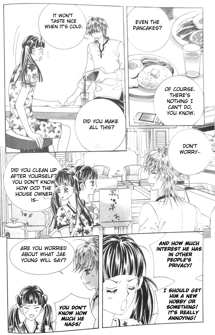Taming the Cat Master Chapter 29 page 20 - Chapter 29
