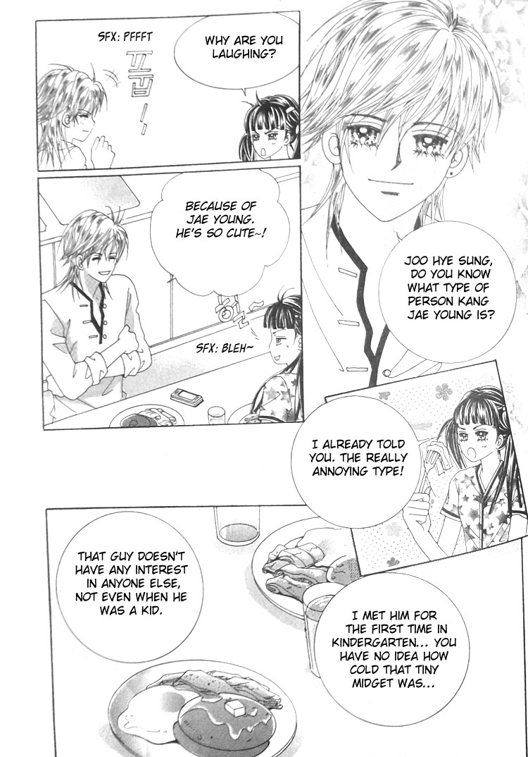 Taming the Cat Master Chapter 29 page 21 - Chapter 29