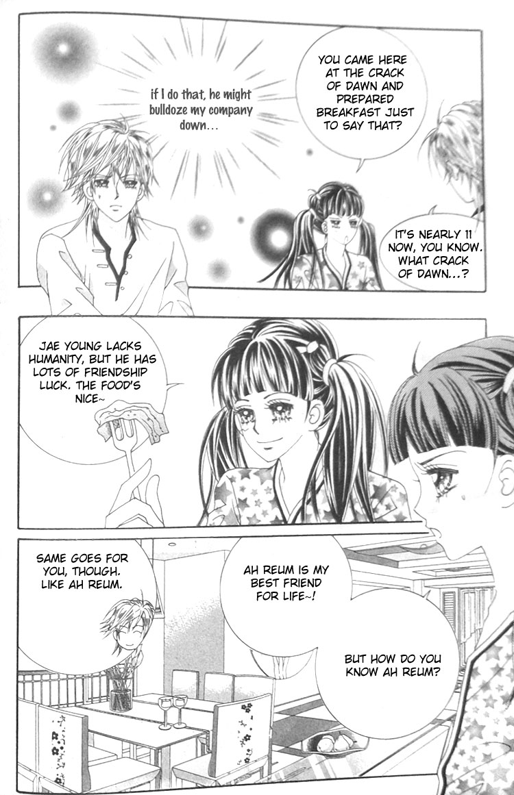 Taming the Cat Master Chapter 29 page 24 - Chapter 29