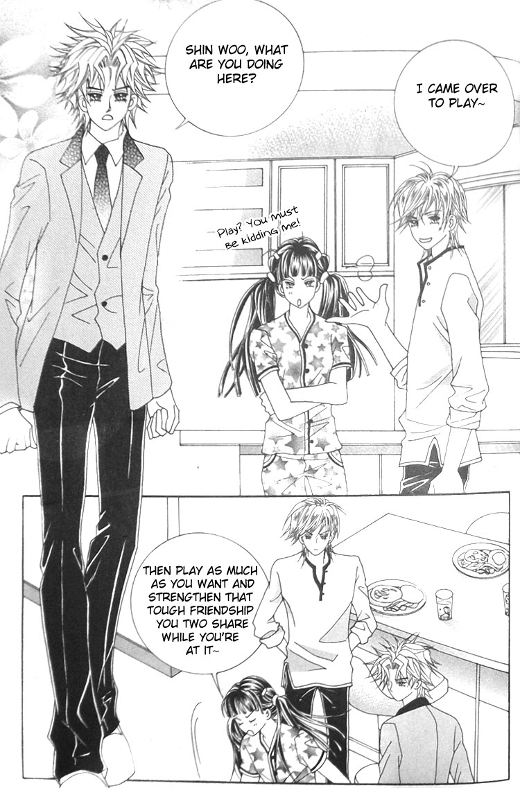 Taming the Cat Master Chapter 29 page 27 - Chapter 29