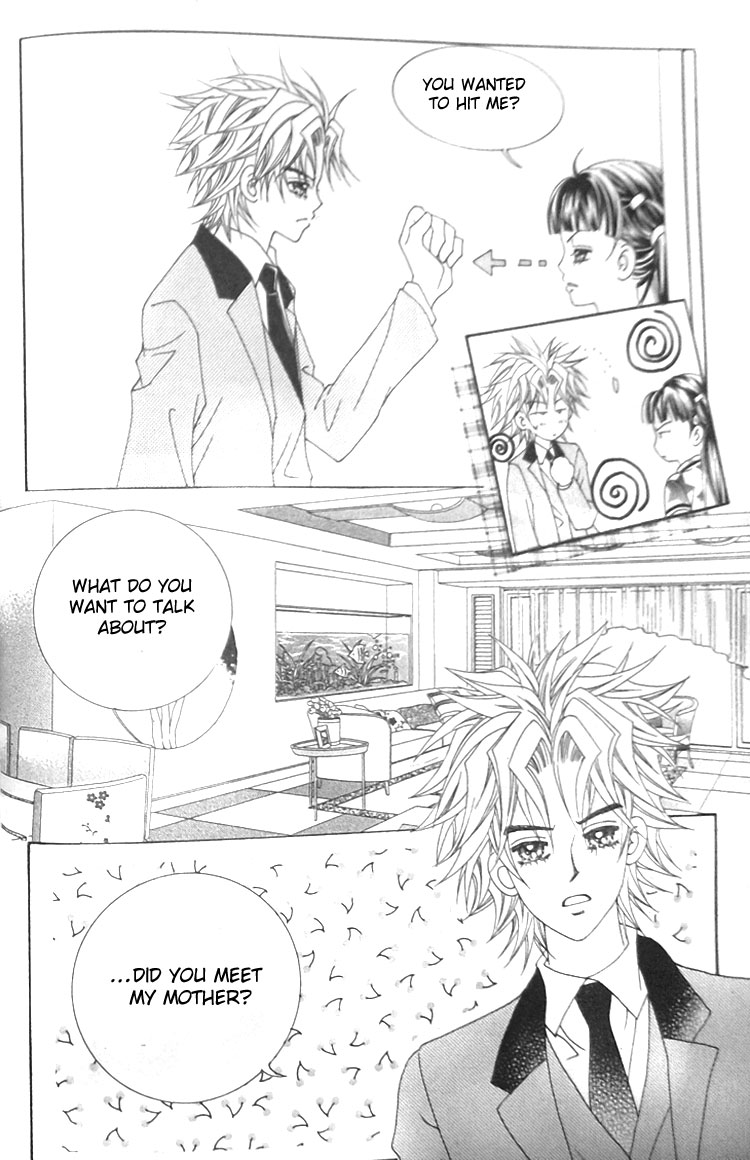Taming the Cat Master Chapter 29 page 30 - Chapter 29