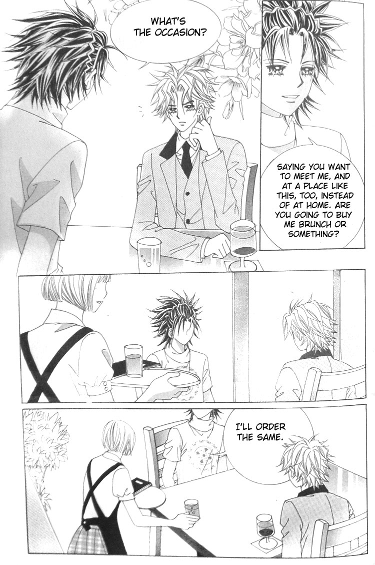 Taming the Cat Master Chapter 29 page 9 - Chapter 29