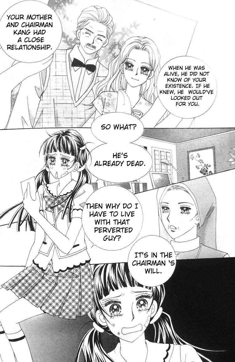 Taming the Cat Master Chapter 3 page 2 - Chapter 3