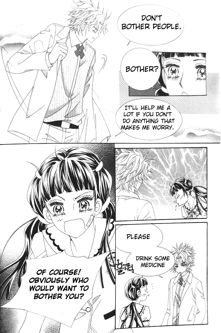 Taming the Cat Master Chapter 3 page 28 - Chapter 3