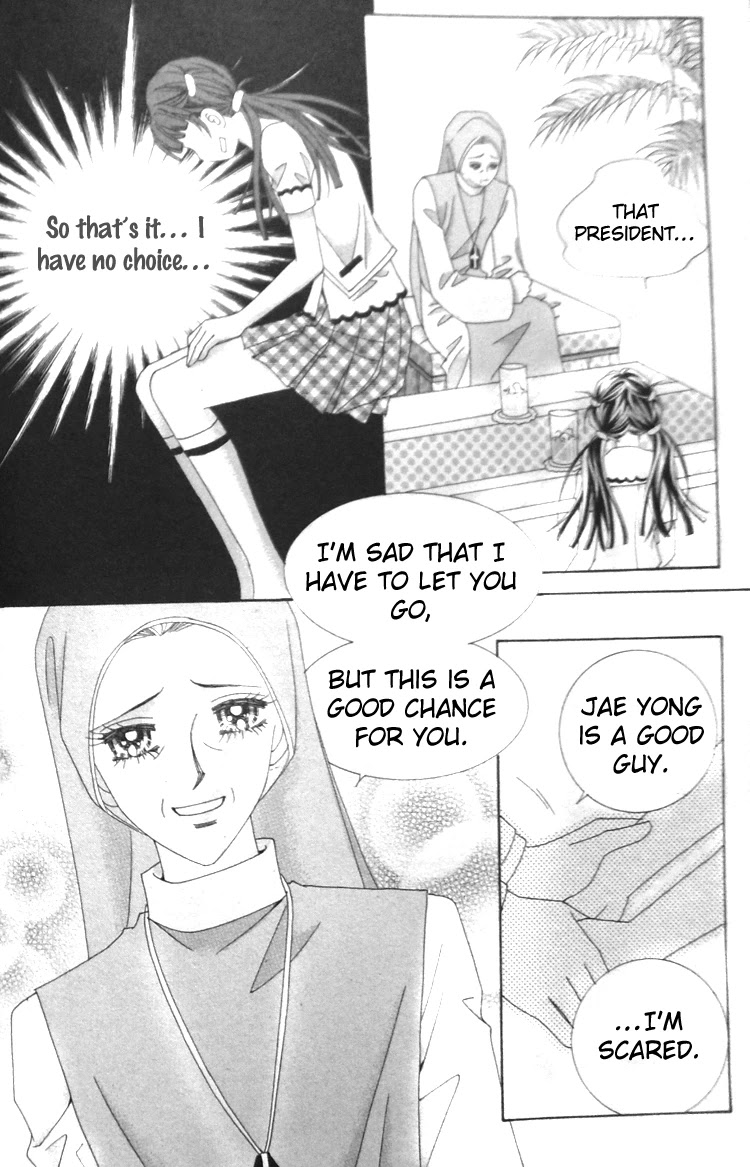 Taming the Cat Master Chapter 3 page 4 - Chapter 3