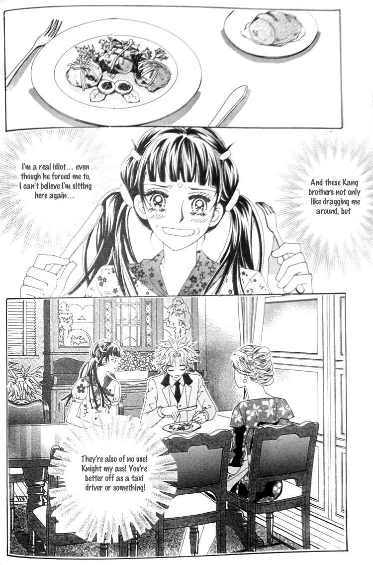 Taming the Cat Master Chapter 30 page 16 - Chapter 30