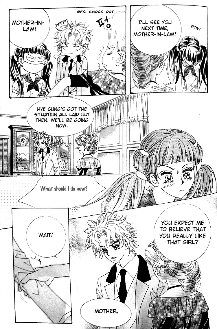 Taming the Cat Master Chapter 30 page 25 - Chapter 30