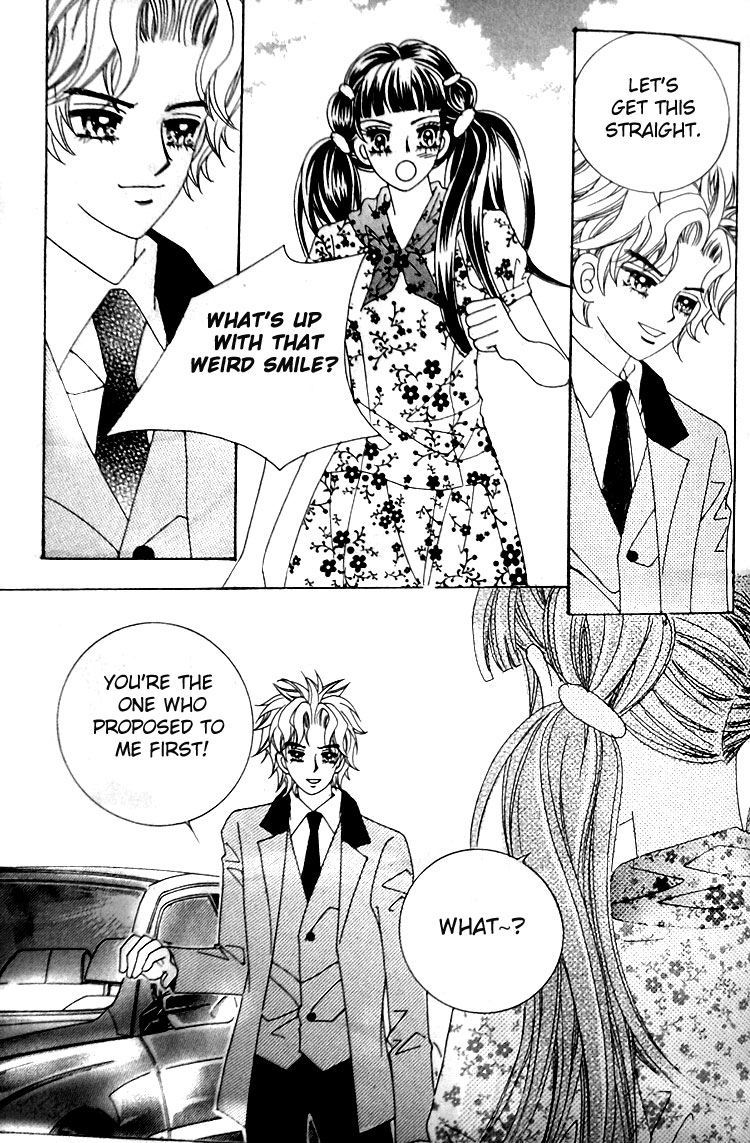 Taming the Cat Master Chapter 30 page 31 - Chapter 30