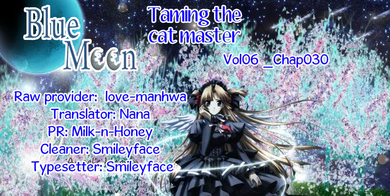 Taming the Cat Master Chapter 30 page 35 - Chapter 30