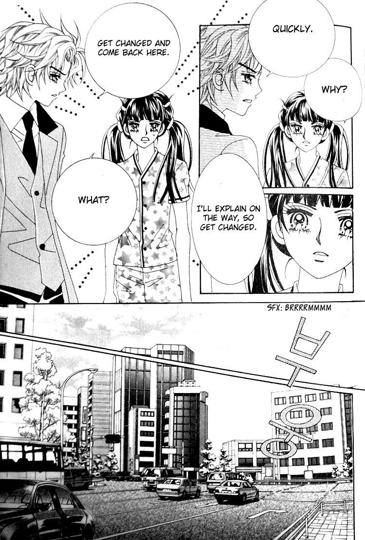 Taming the Cat Master Chapter 30 page 9 - Chapter 30