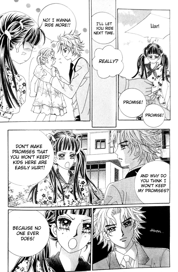 Taming the Cat Master Chapter 31 page 16 - Chapter 31