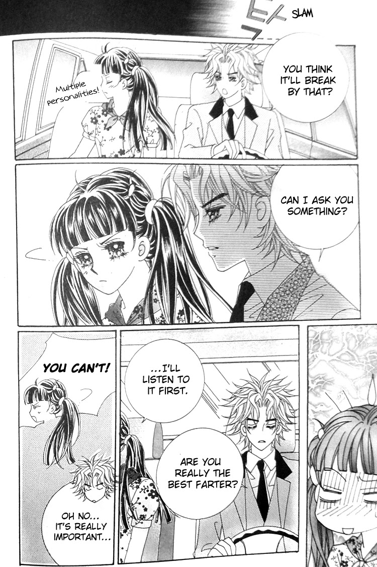 Taming the Cat Master Chapter 31 page 20 - Chapter 31