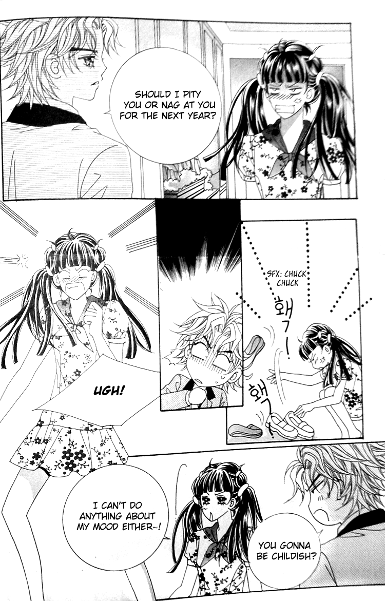 Taming the Cat Master Chapter 31 page 24 - Chapter 31