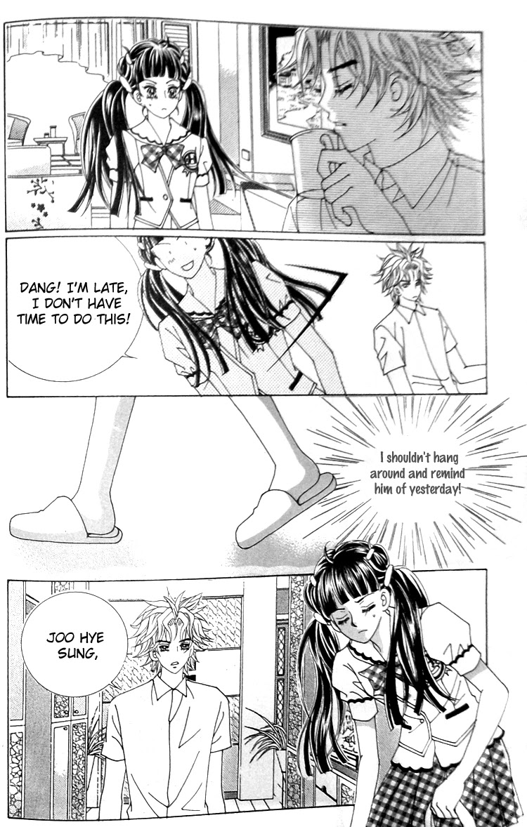 Taming the Cat Master Chapter 31 page 28 - Chapter 31