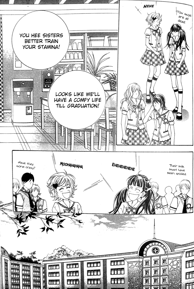 Taming the Cat Master Chapter 31 page 35 - Chapter 31