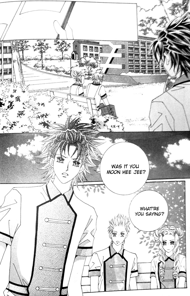 Taming the Cat Master Chapter 31 page 36 - Chapter 31