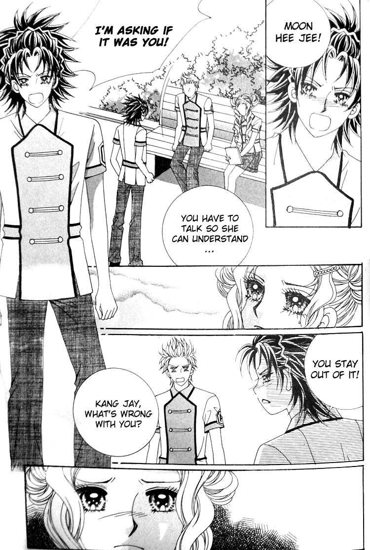 Taming the Cat Master Chapter 31 page 37 - Chapter 31