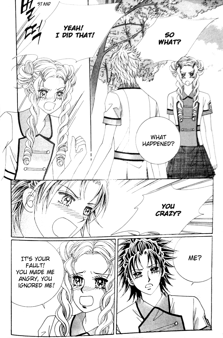Taming the Cat Master Chapter 31 page 38 - Chapter 31