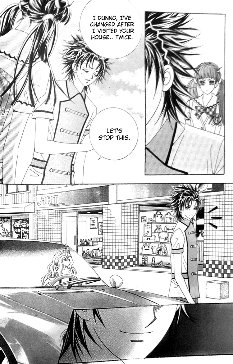 Taming the Cat Master Chapter 32 page 10 - Chapter 32