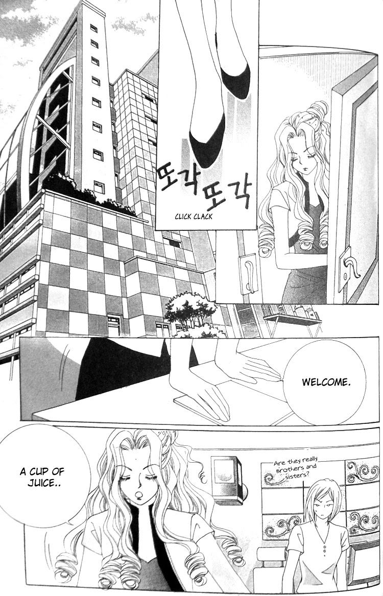 Taming the Cat Master Chapter 32 page 27 - Chapter 32