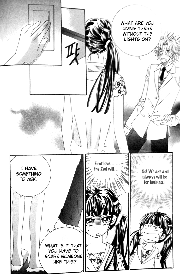 Taming the Cat Master Chapter 32 page 40 - Chapter 32