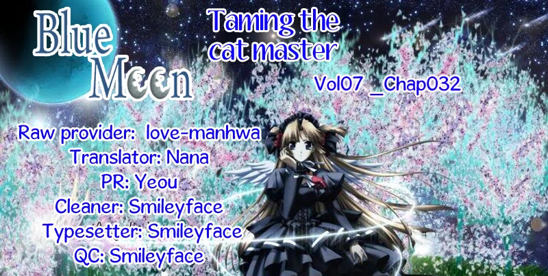 Taming the Cat Master Chapter 32 page 41 - Chapter 32