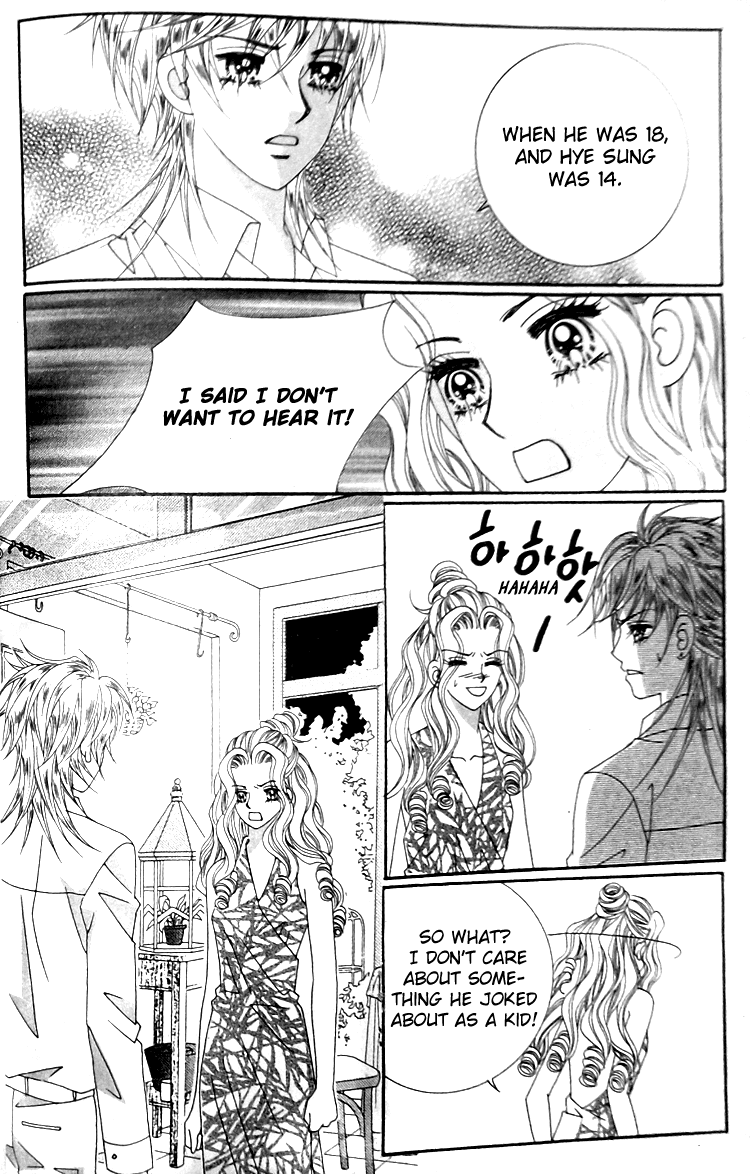 Taming the Cat Master Chapter 33 page 16 - Chapter 33