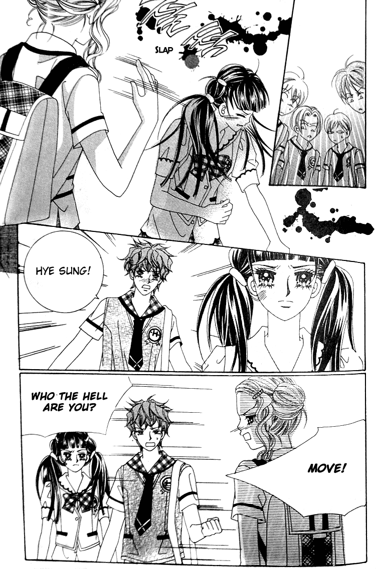 Taming the Cat Master Chapter 33 page 21 - Chapter 33
