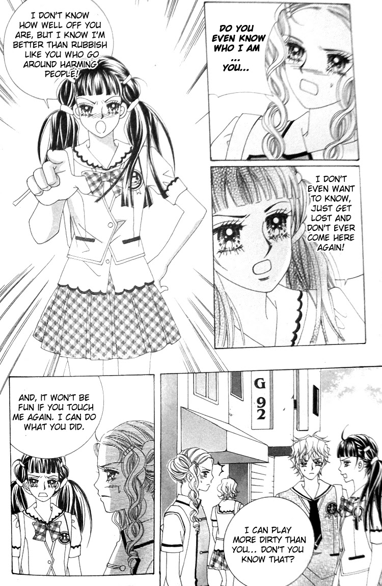 Taming the Cat Master Chapter 33 page 24 - Chapter 33