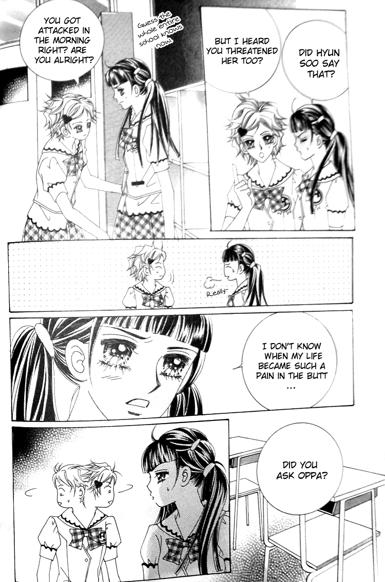 Taming the Cat Master Chapter 33 page 28 - Chapter 33