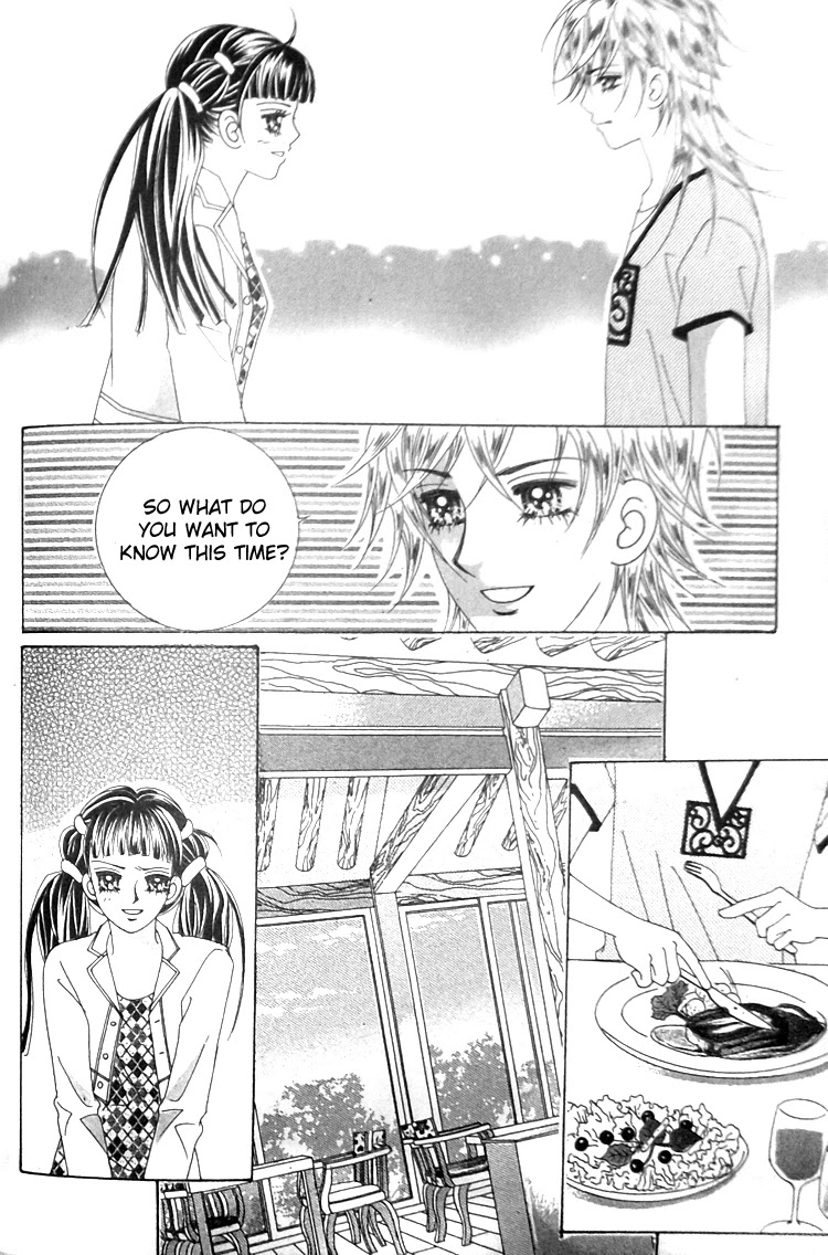 Taming the Cat Master Chapter 33 page 32 - Chapter 33