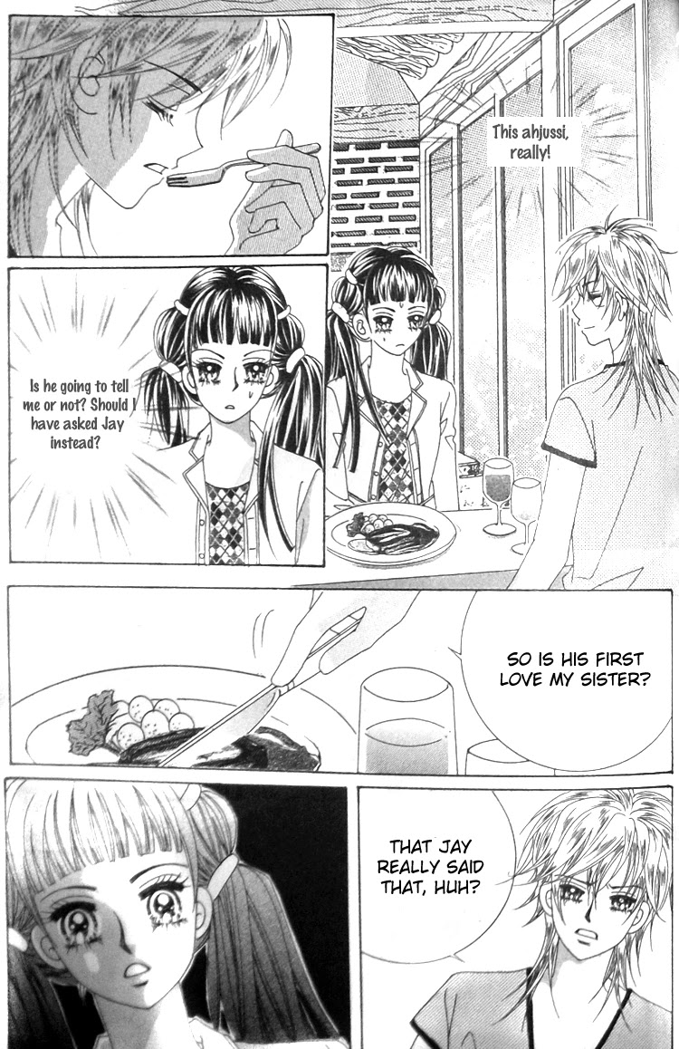 Taming the Cat Master Chapter 33 page 33 - Chapter 33