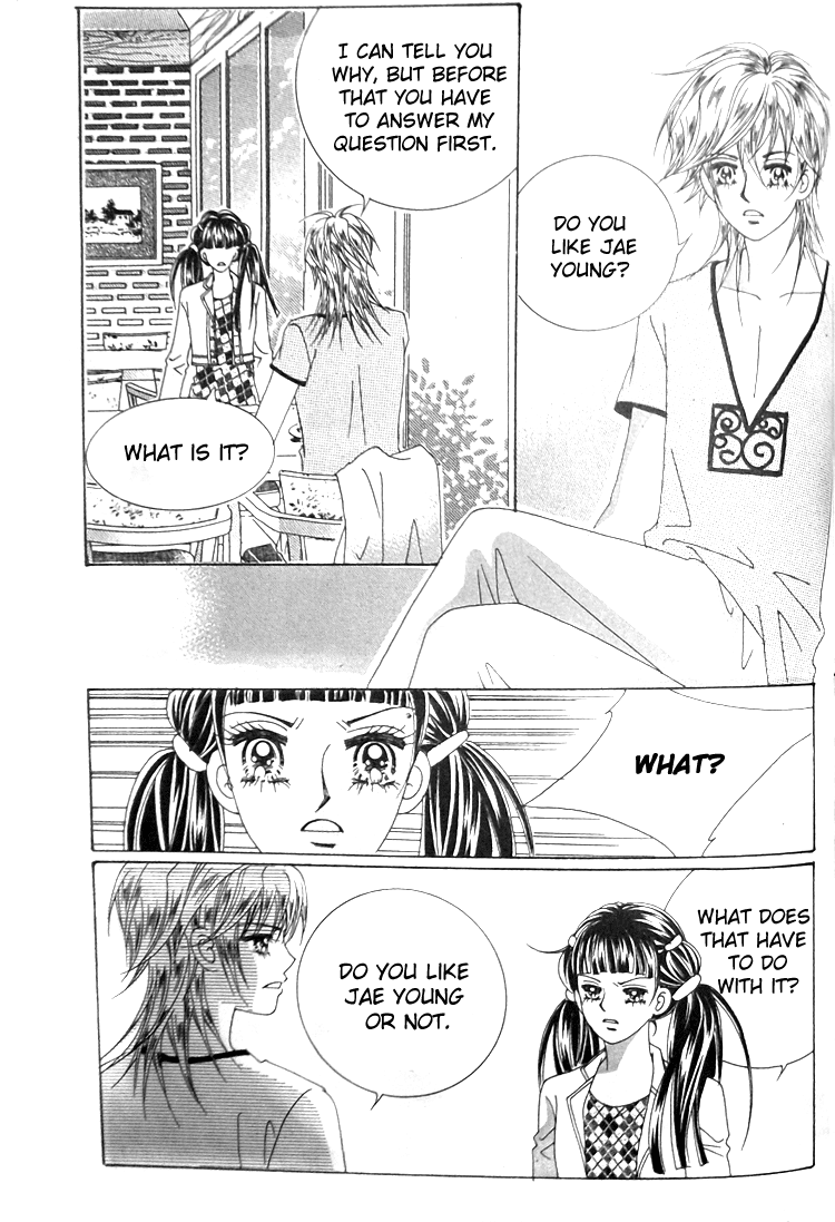 Taming the Cat Master Chapter 33 page 37 - Chapter 33