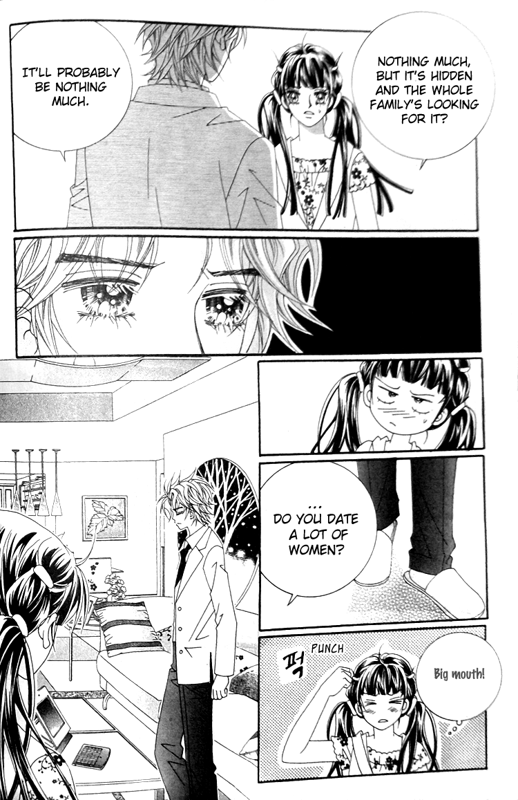 Taming the Cat Master Chapter 33 page 6 - Chapter 33